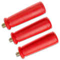 Wasp Max Adapter Kit / Red Tapered Rubber Grip