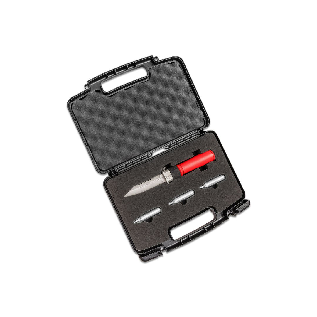 Wasp Injection Original Red Rubber Grip