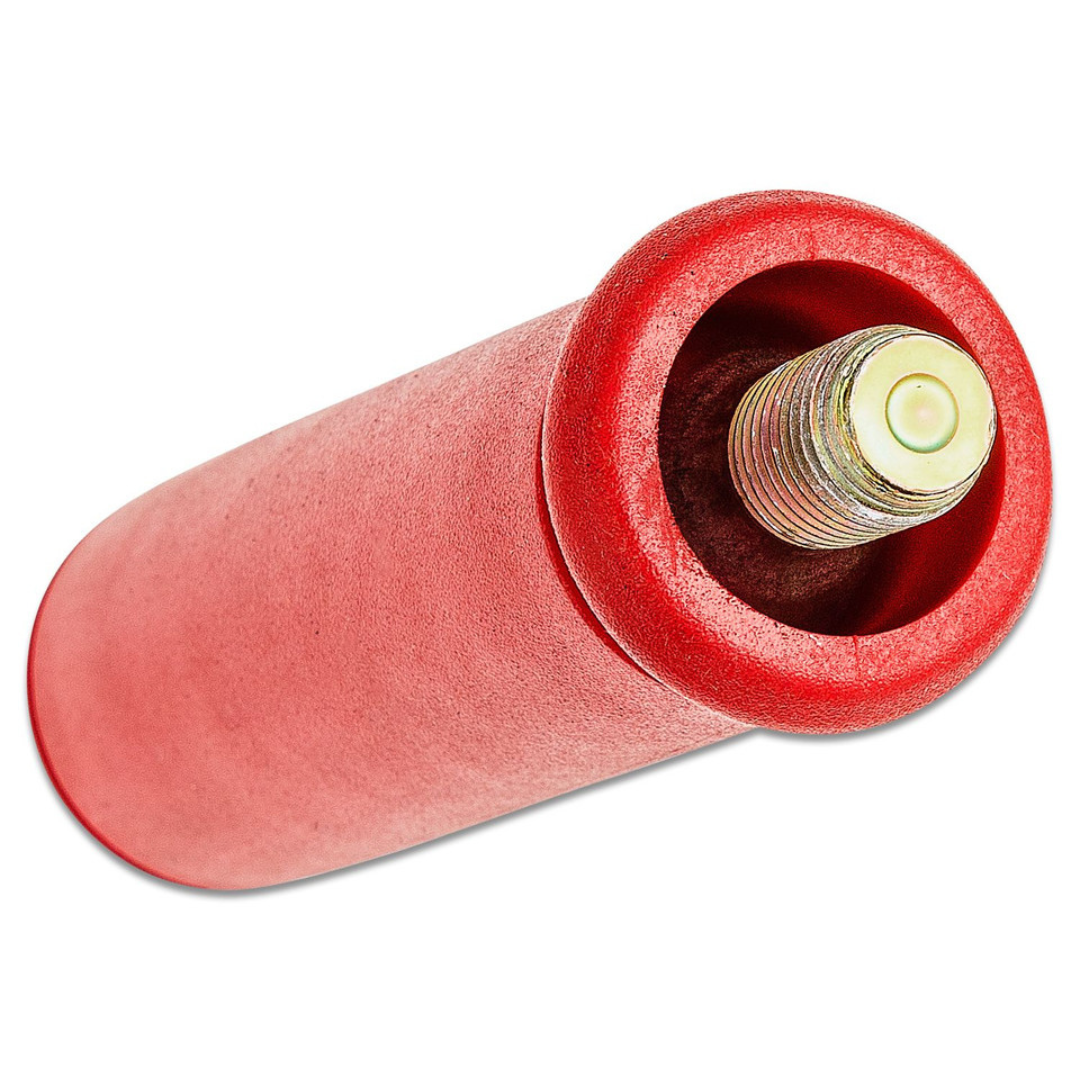 Wasp Max Adapter Kit / Red Tapered Rubber Grip