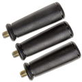 Wasp Max Adapter Kit / Black Tapered Rubber Grip