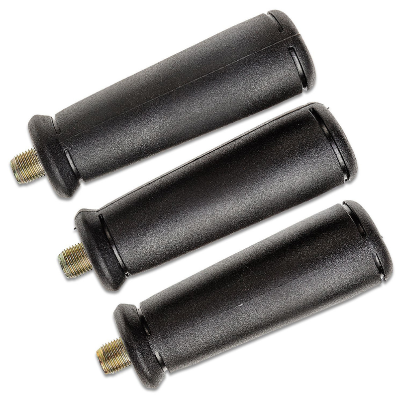 Wasp Max Adapter Kit / Black Tapered Rubber Grip
