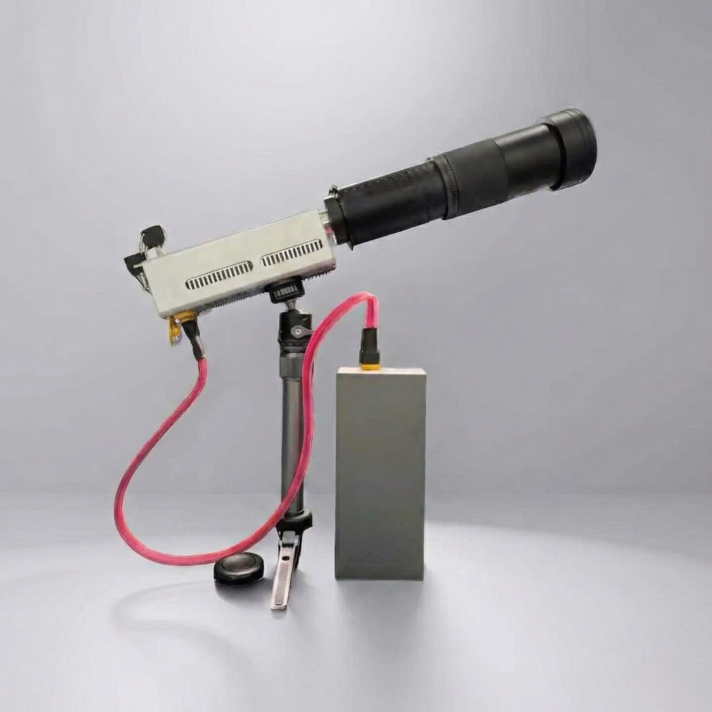 VEYRO™ - 260W Long-Range Portable Laser Focusing Tool