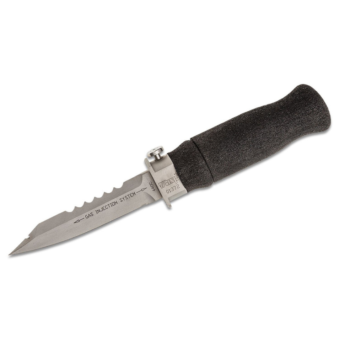Wasp Injection Neoprene Grip
