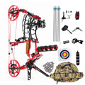 VEYRO™ - BFL-DX2 Drake X Dual-Draw Archery Compound Bow