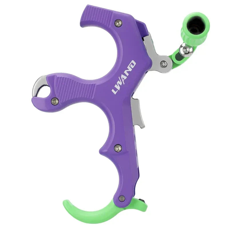 VEYRO™ - LW-CSL1 Ergonomic Thumb Release Archery Aid