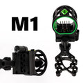 VEYRO™ - LW-M1 5-Pin Fixed Archery Bow Sight