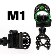 VEYRO™ - LW-M1 5-Pin Fixed Archery Bow Sight
