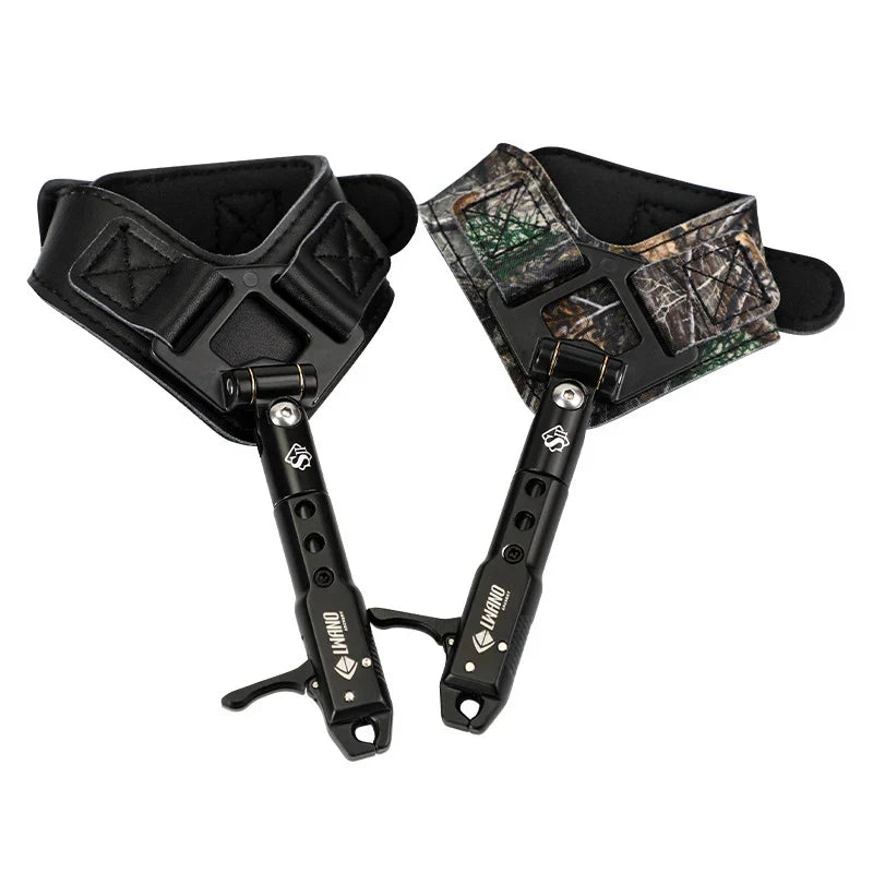VEYRO™ - LW-S2 360° Rotating Caliper Wrist Release for Archery