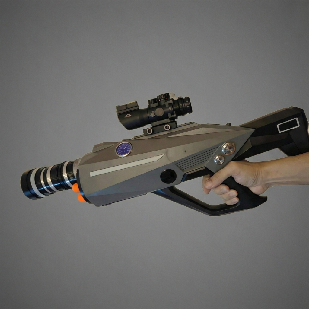 VEYRO™ - 1000W Ultra-Power Portable Laser Focusing Tool