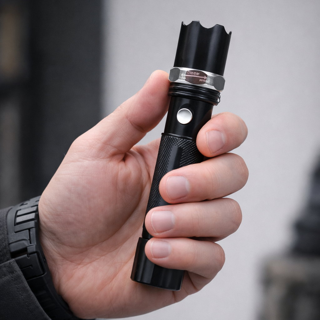 Flashlight Tactical