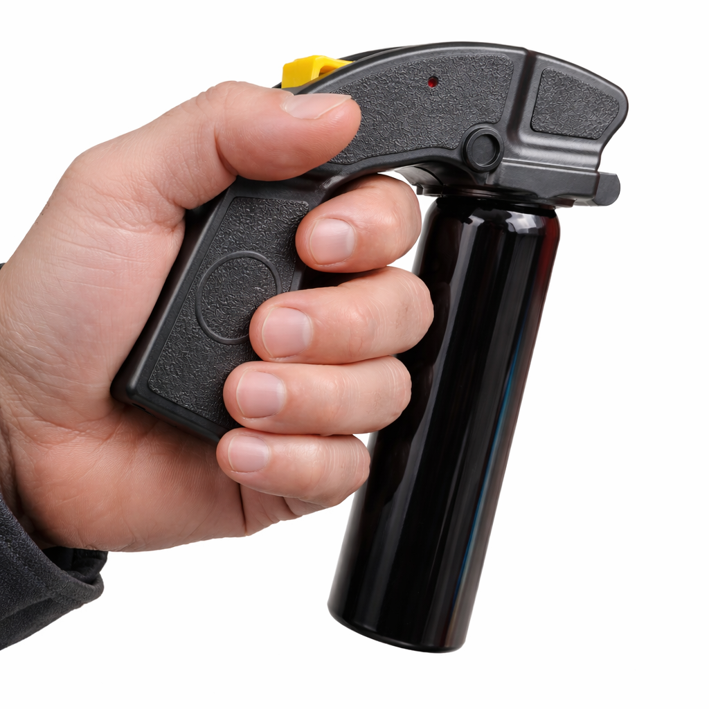 VEYRO™ - BeUniqueTool Spray 110ml - Personal Protection Keychain