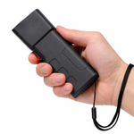 Outdoor LED flashlight