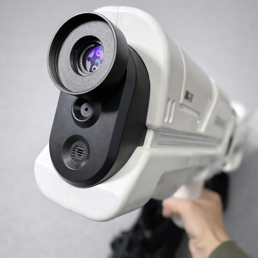 VEYRO™ - DIY 500W Portable Laser Focusing Cannon Kit