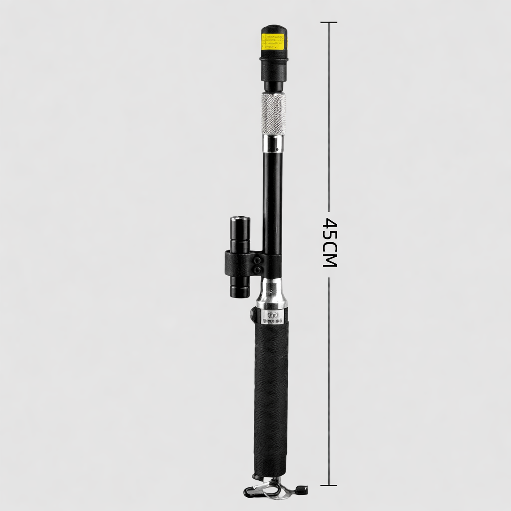 VEYRO™ - Waterproof Electric Livestock Prod Aluminum Handle