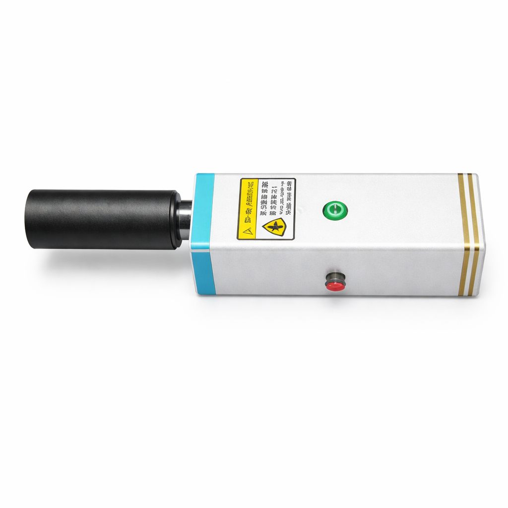 VEYRO™ - 120W Portable Laser Focusing Device 1–15m Range