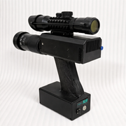 VEYRO™ - 500W Water-Cooled Portable Laser Focusing Cannon