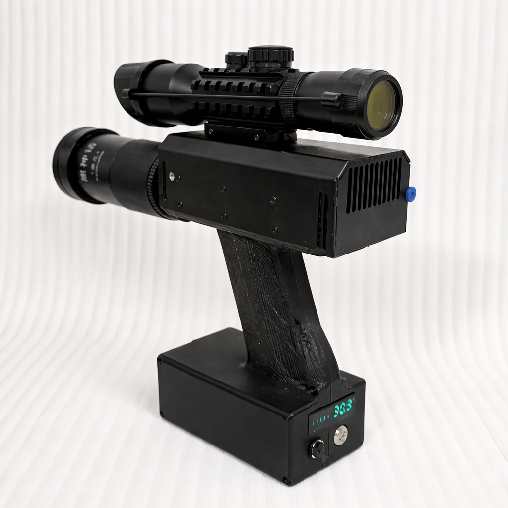 Laser Cannon 500W Water Cooling