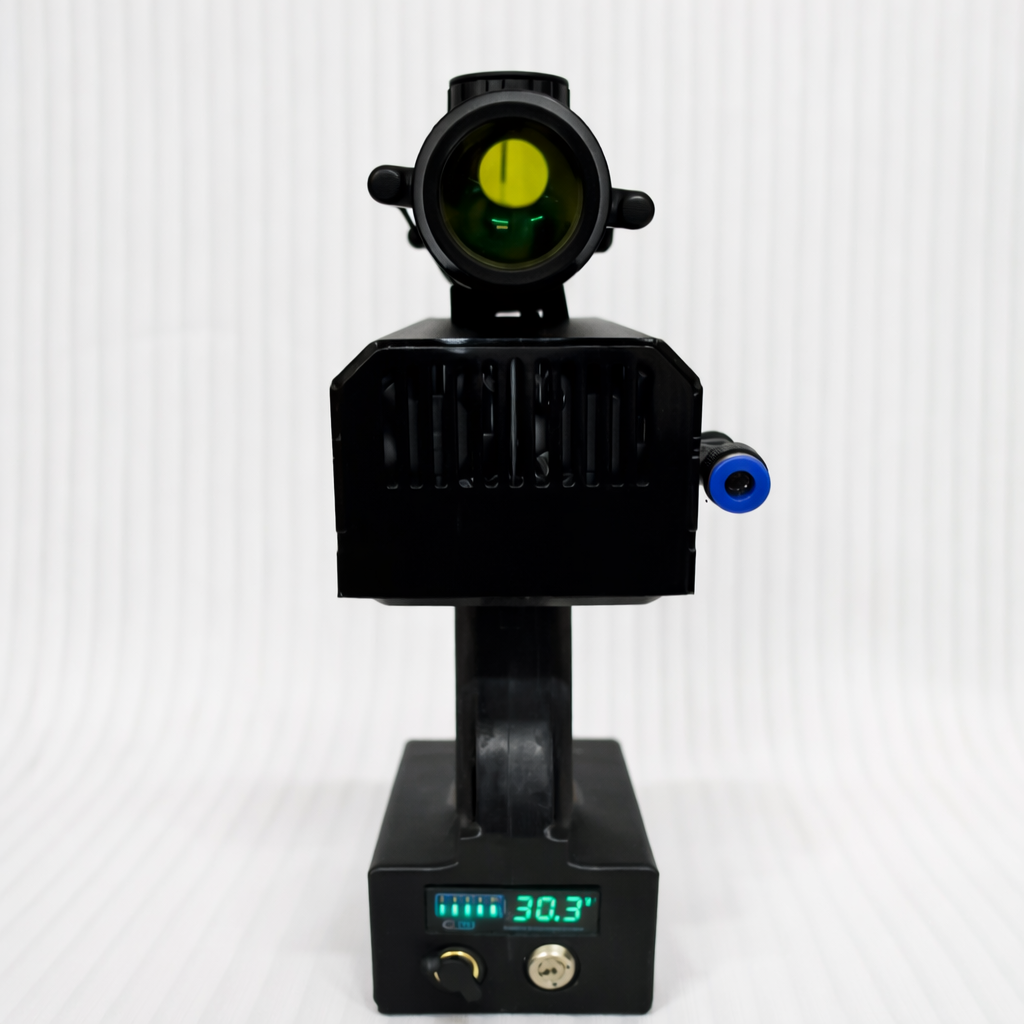 VEYRO™ - 500W Water-Cooled Portable Laser Focusing Cannon