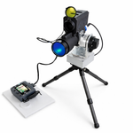 1000W laser system
