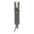 Nylon Utility Sheath – Black, Belt Loop