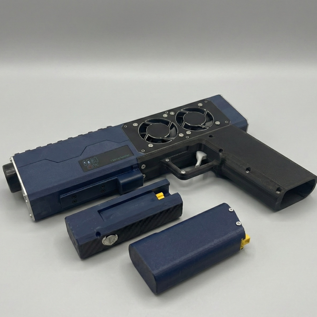 VEYRO™ - 100W High-Precision Portable Laser Engraving Pen