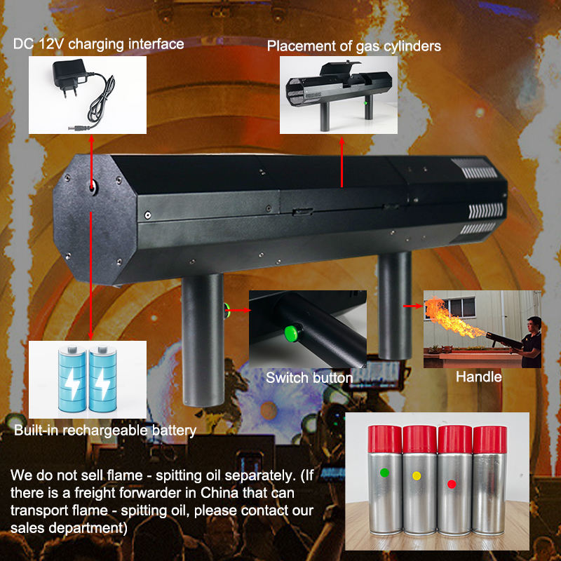 VEYROTHROWER