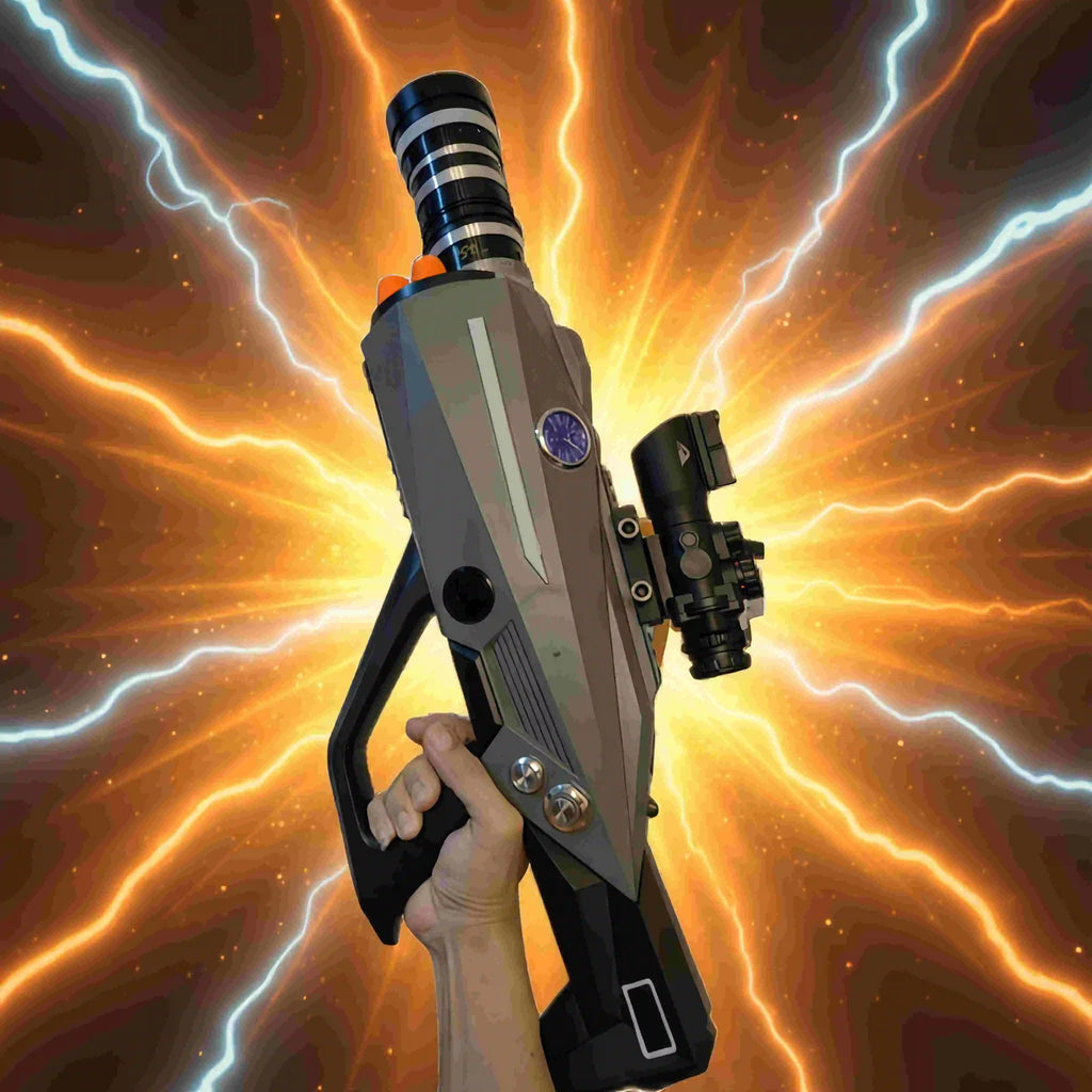 VEYRO™ - 1000W Ultra-Power Portable Laser Focusing Tool