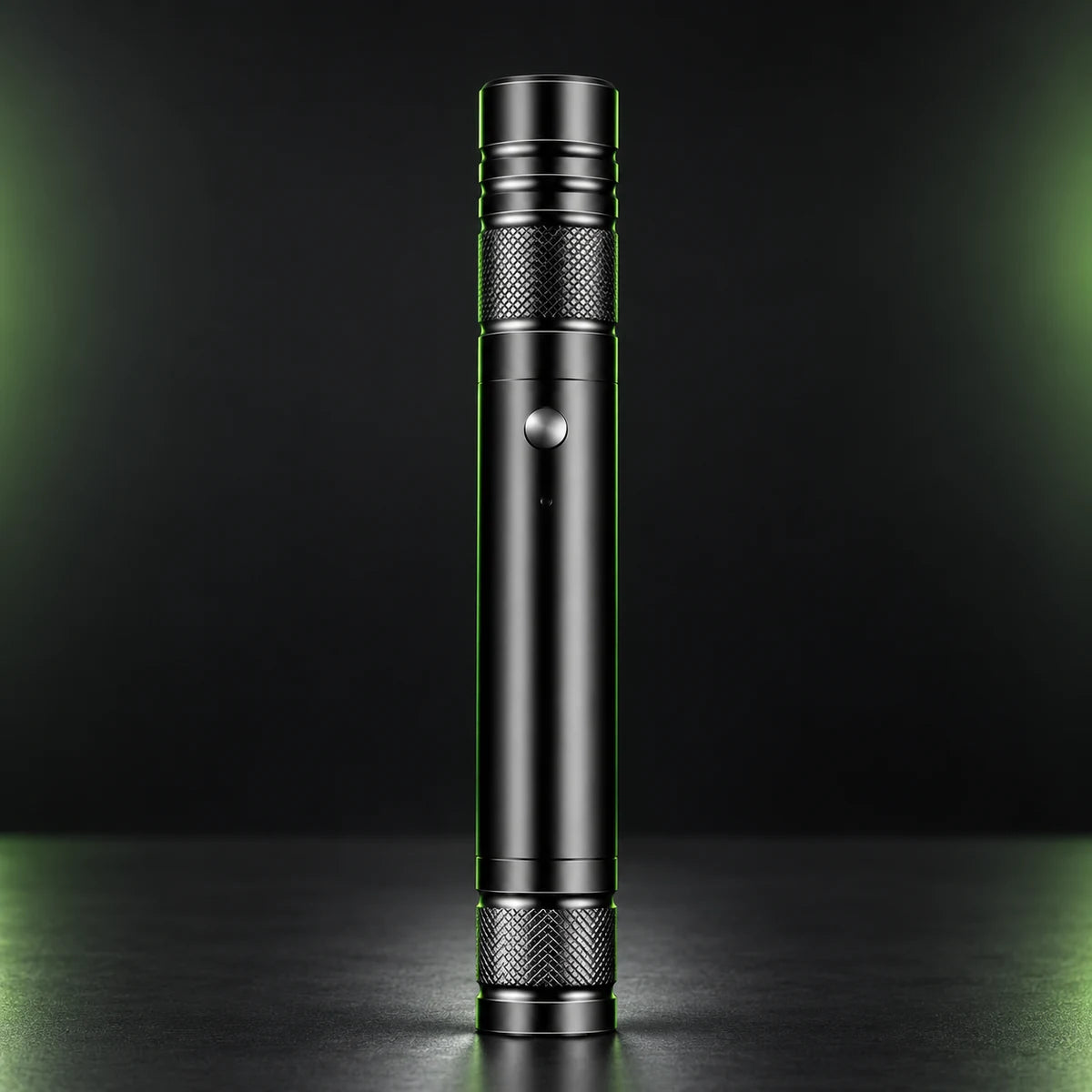 Rechargeable green pointer