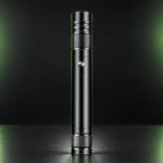 Rechargeable green pointer