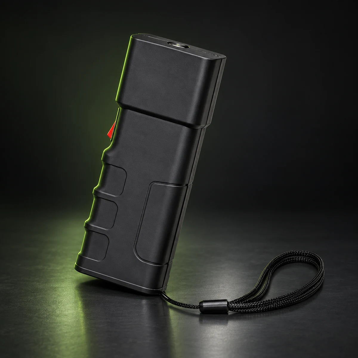 Zoomable LED flashlight