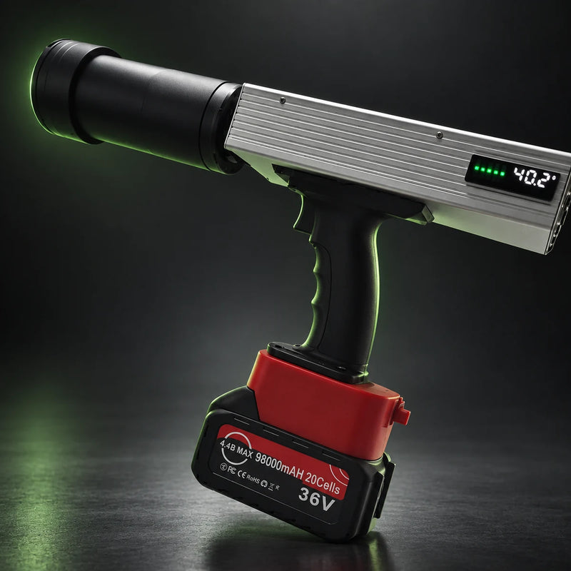 Portable focusing system · 500W