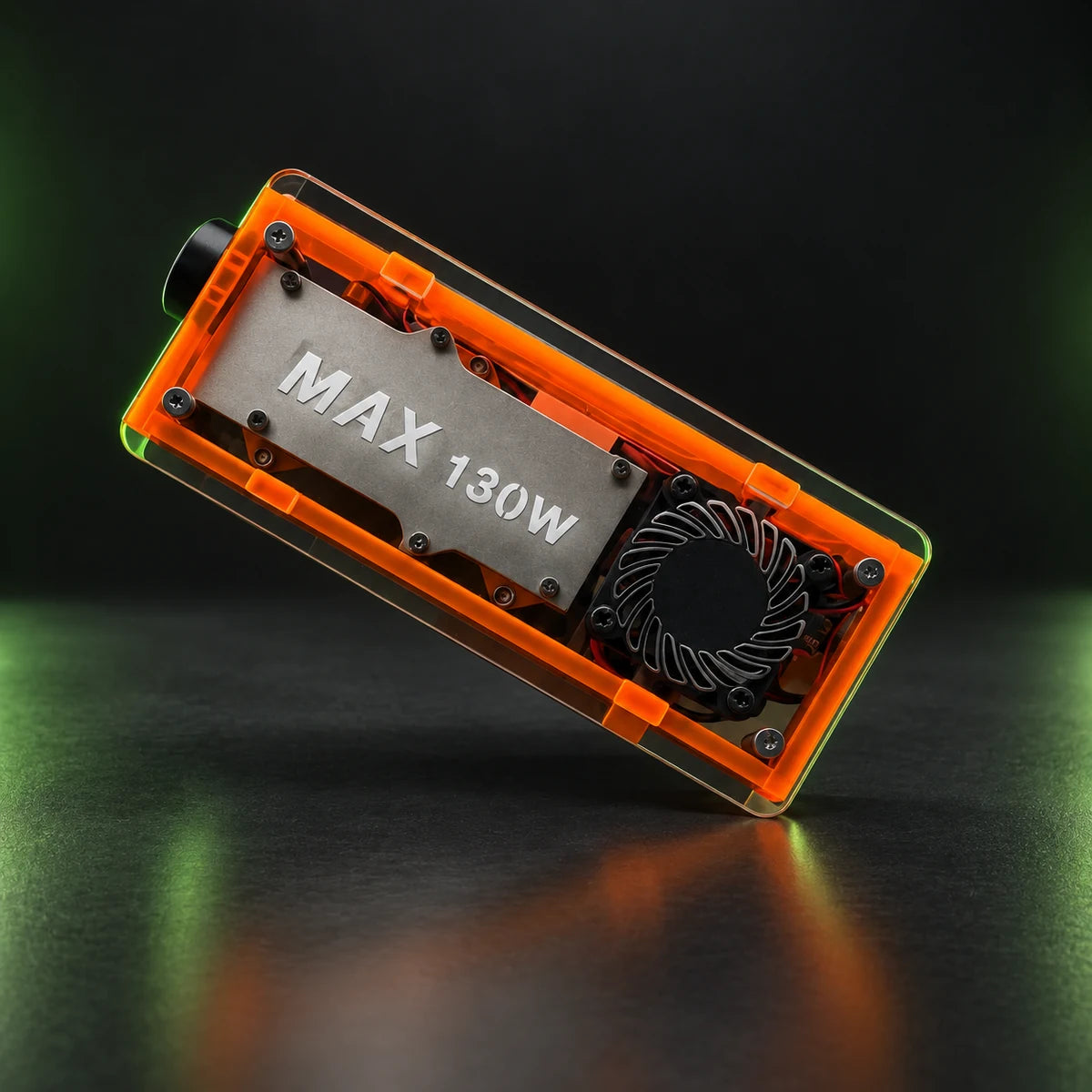 Acrylic laser tool · 130W