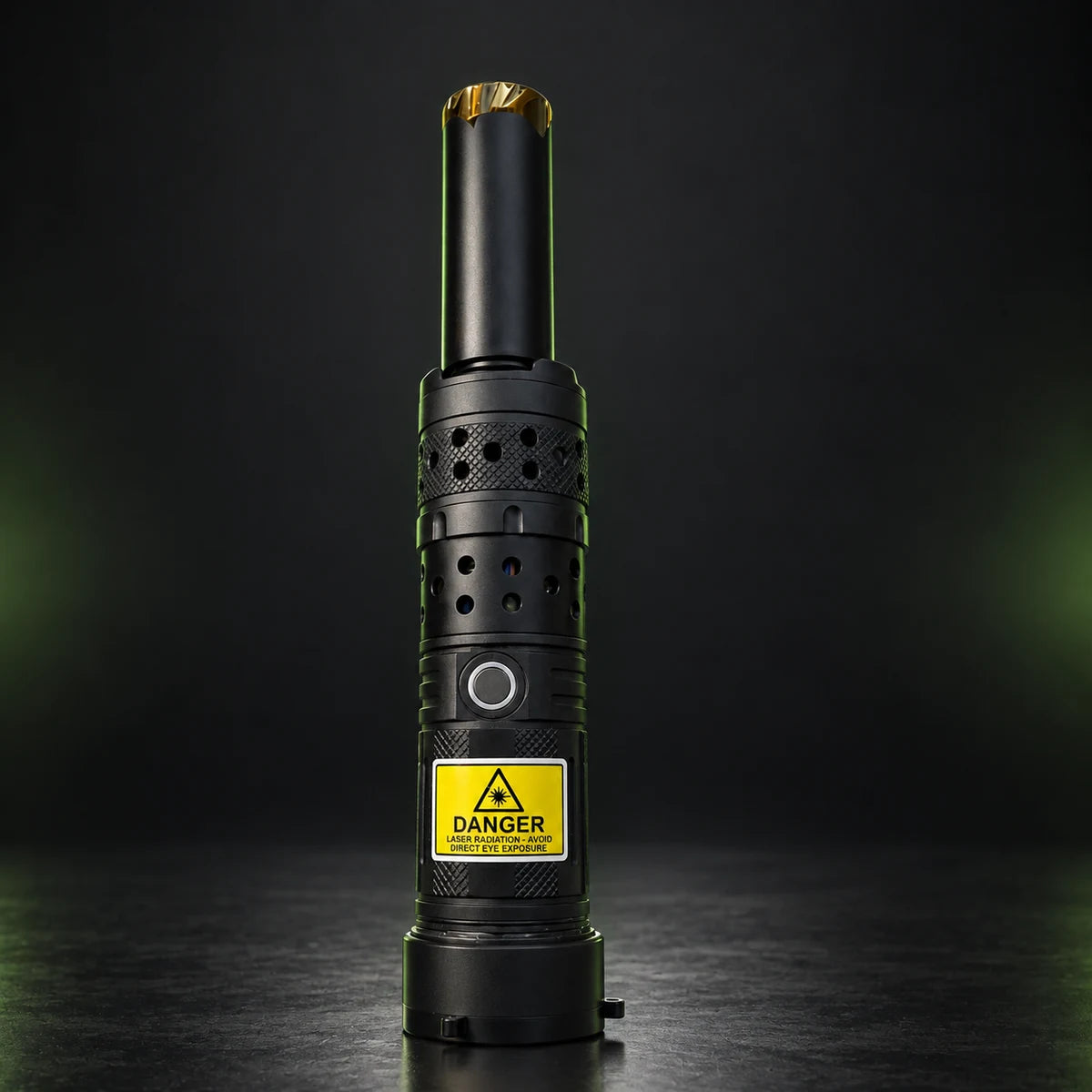 Focusing laser tool · 120W